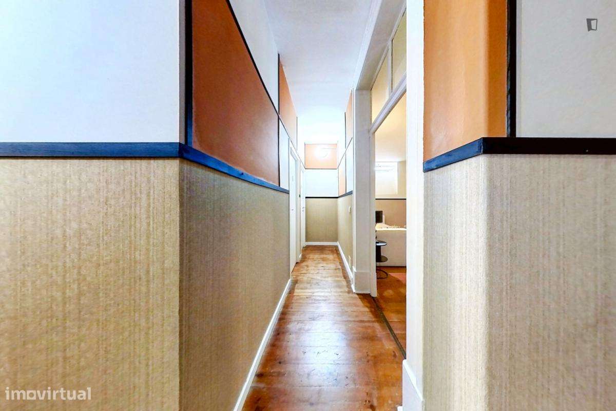 Quarto - localizado em Bairro Alto Lisbon - Grande imagem: 2/8