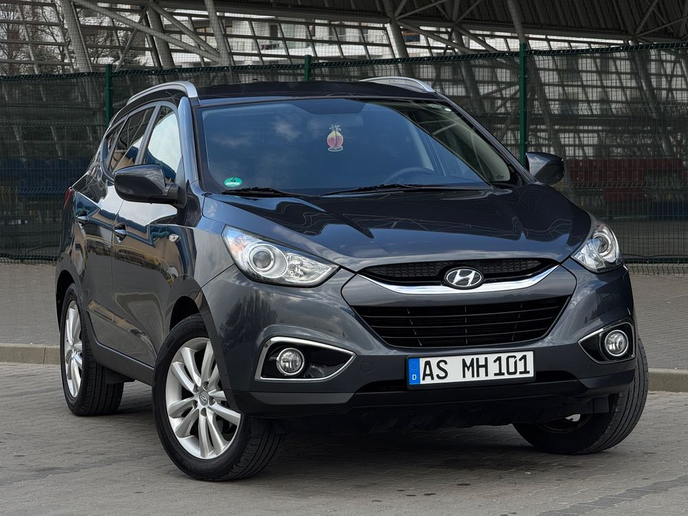 Hyundai ix35 2.0 2WD Comfort 2010