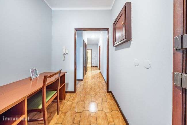 Apartamento T3 para venda em Braga com terraço-2