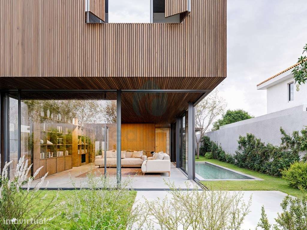 Terreno com Projeto Aprovado - Hollywood House-0
