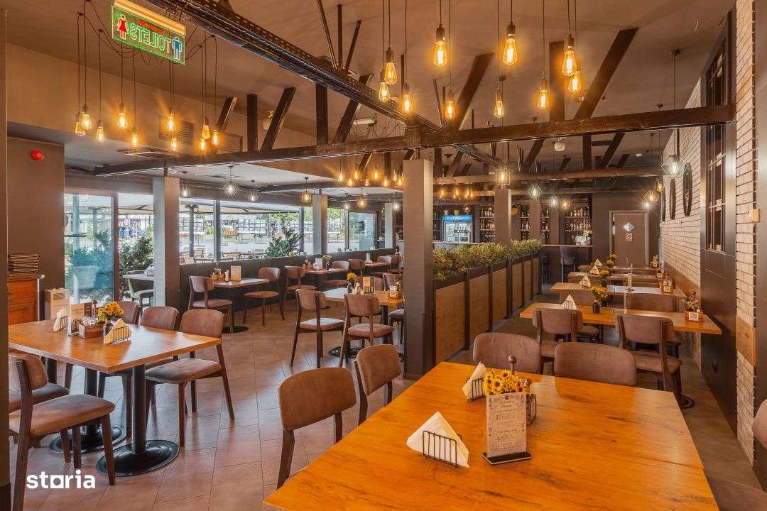 Afacere la cheie – Restaurant si Sala Evenimente in Baile Felix-10