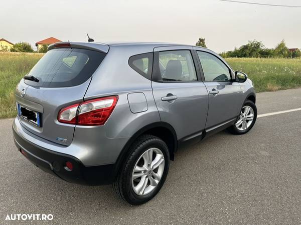 Nissan Qashqai 1.5 dCi DPF acenta - 3