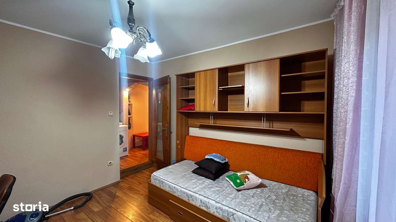 Apartament 3 camere decomandat IC Frimu - Imagine principală: 4/10