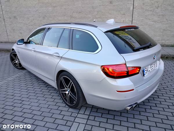 BMW Seria 5 530d Touring - 3