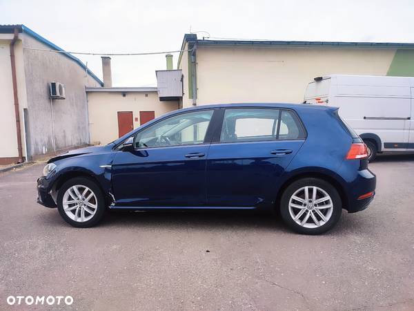 Volkswagen Golf 1.5 TSI ACT OPF BlueMotion Comfortline - 2