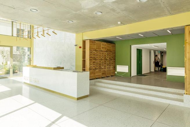 Apartament modern cu 2 camere de vânzare în Aviației Park-4