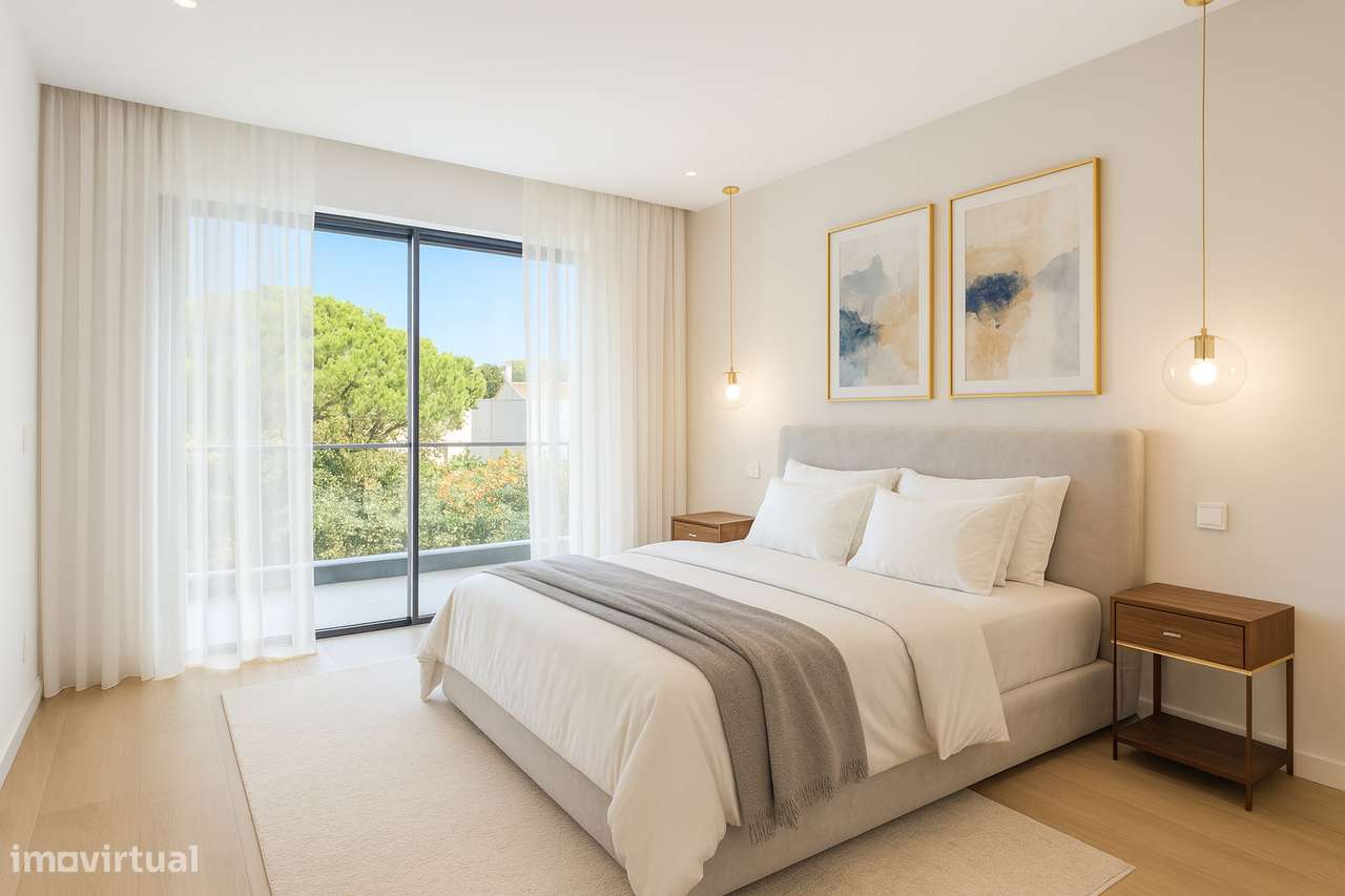 PARA VENDA: Moradia T4 Isolada com Jardim e Piscina na Aldeia de Juzo,-13