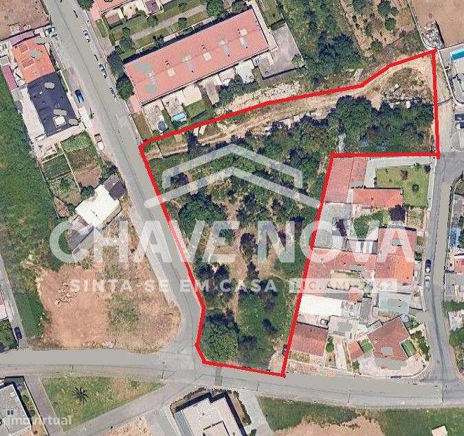 Terreno para Venda com PIP Aprovado  – 7 Lotes (A a G - 11 Moradias) - Grande imagem: 2/2