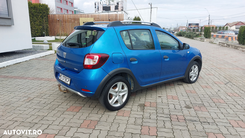 Dacia Sandero Stepway - 3