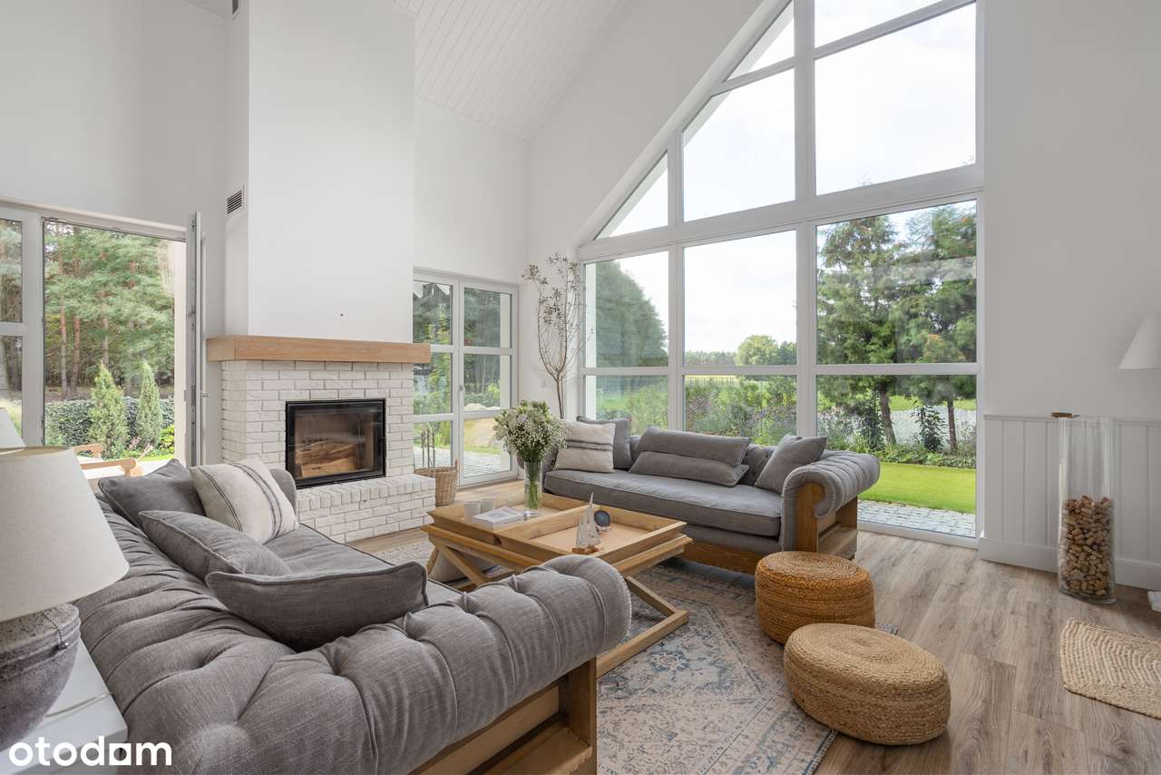 Piękna rezydencja przy lesie w stylu Vastu w standardzie premium-4