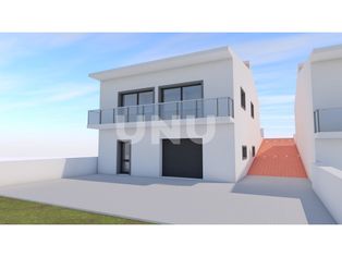 Moradia T3, em construção, no loteamento Vale da Rita em Sever do V... - Grande imagem: 3/7