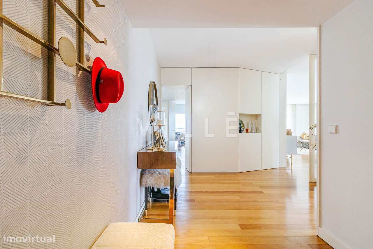 Apartamento T3, no último andar do edifício GreenPark, em Aveiro - Grande imagem: 5/60