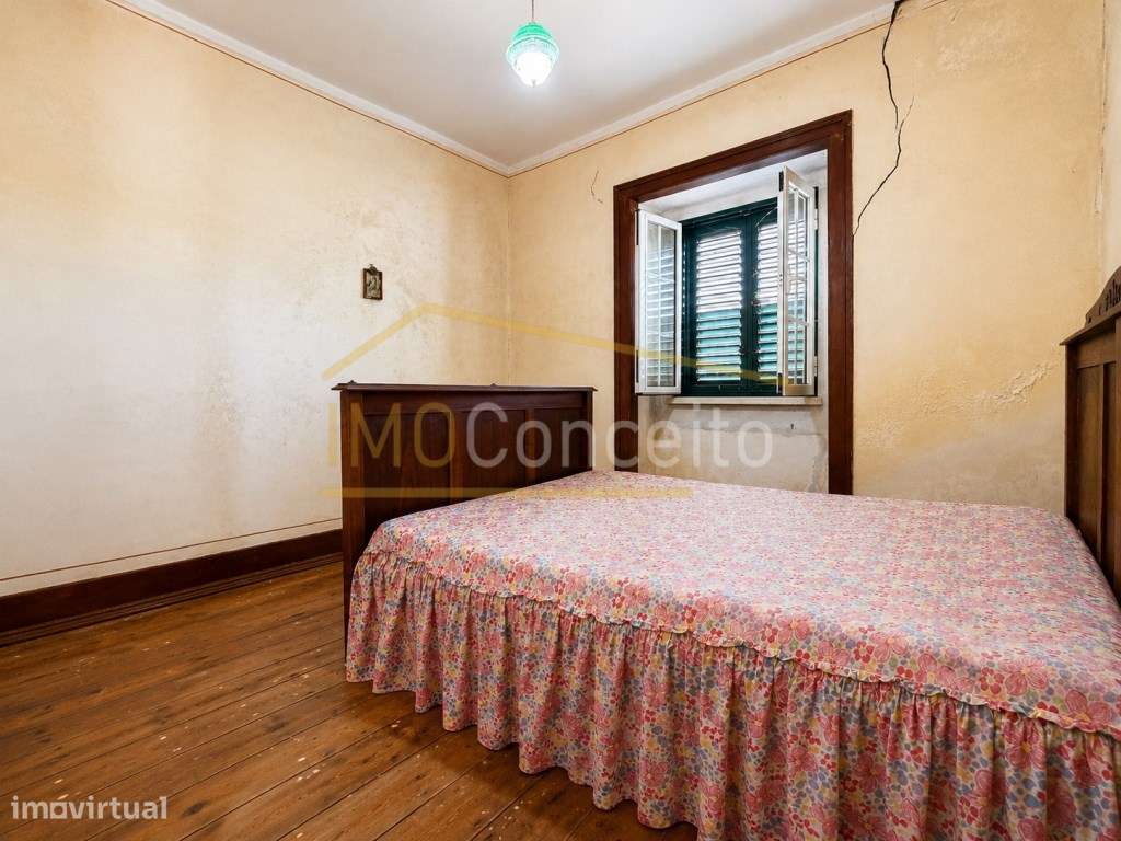Moradia T4 com Quintal em Santa Margarida da Coutada Espaço e Tranq...-20