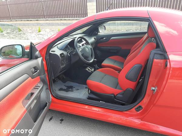 Opel Tigra 1.4 Cosmo - 11