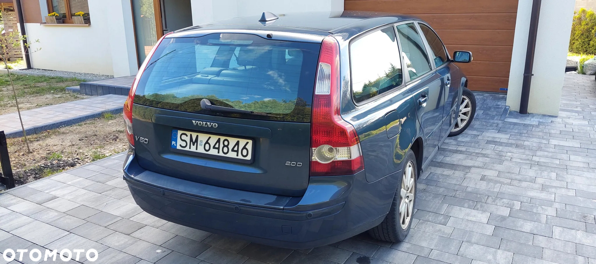 Volvo V50 2.0D Momentum - 6