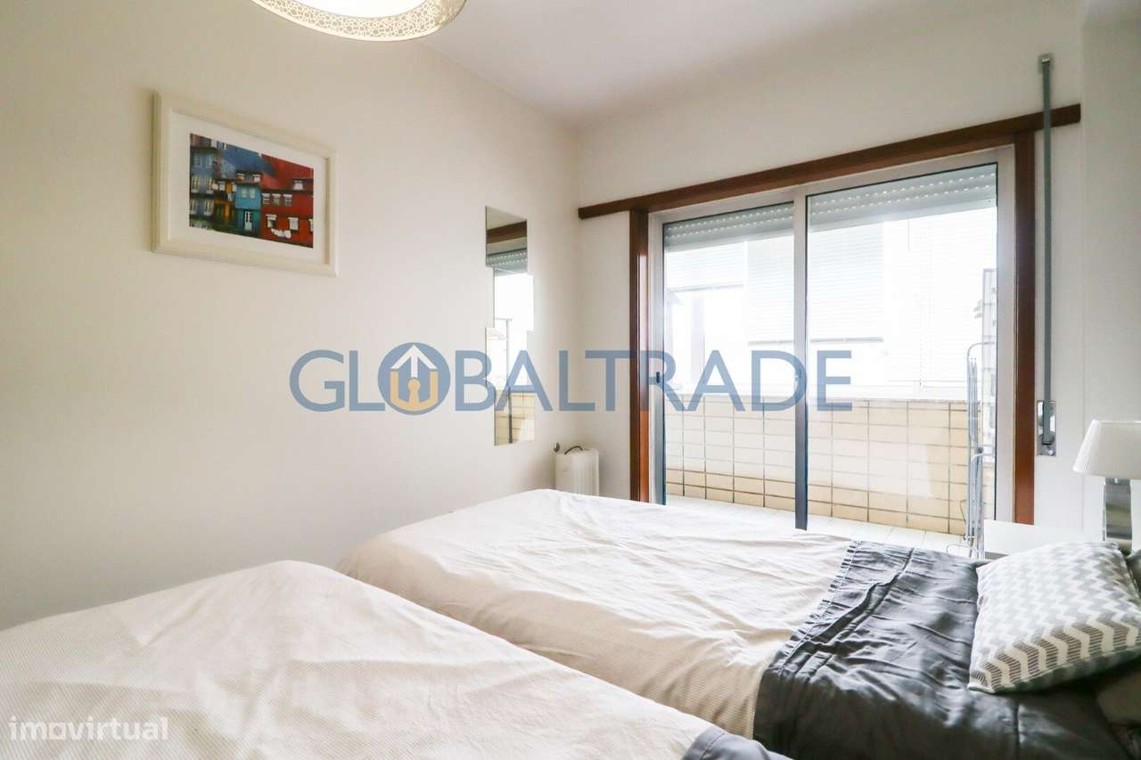 Apartamento T1 Mobilado & Equipado no Porto-14