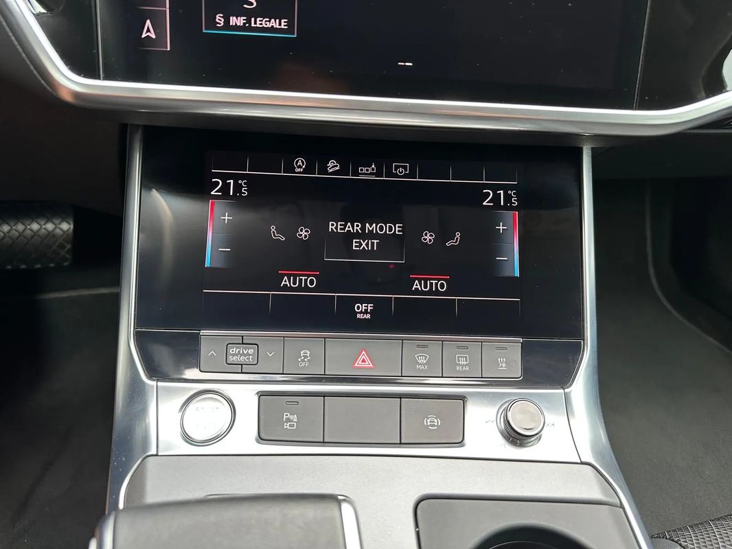 Audi A6 Allroad 50 TDI quattro Tiptronic MHEV - 9