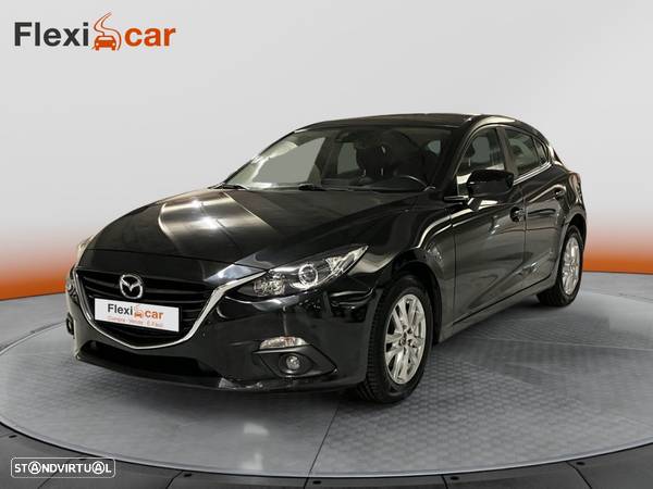 Mazda 3 1.5 Sky-D Excellence Navi - 4