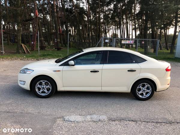 Ford Mondeo 2.0 TDCi Ghia - 3