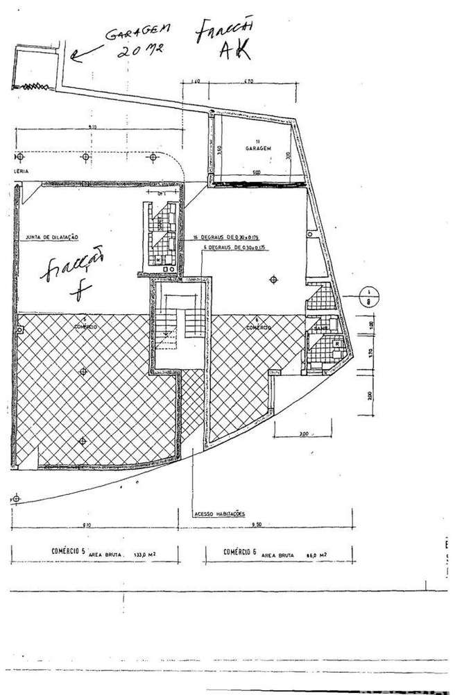 Loja / Estabelecimento Comercial T2 em Valpaços e Sanfins de 226,00 m2 - Grande imagem: 5/10