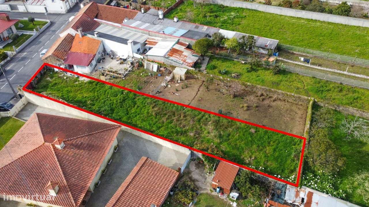Terreno com Projeto Aprovado | Arada – Ovar-7