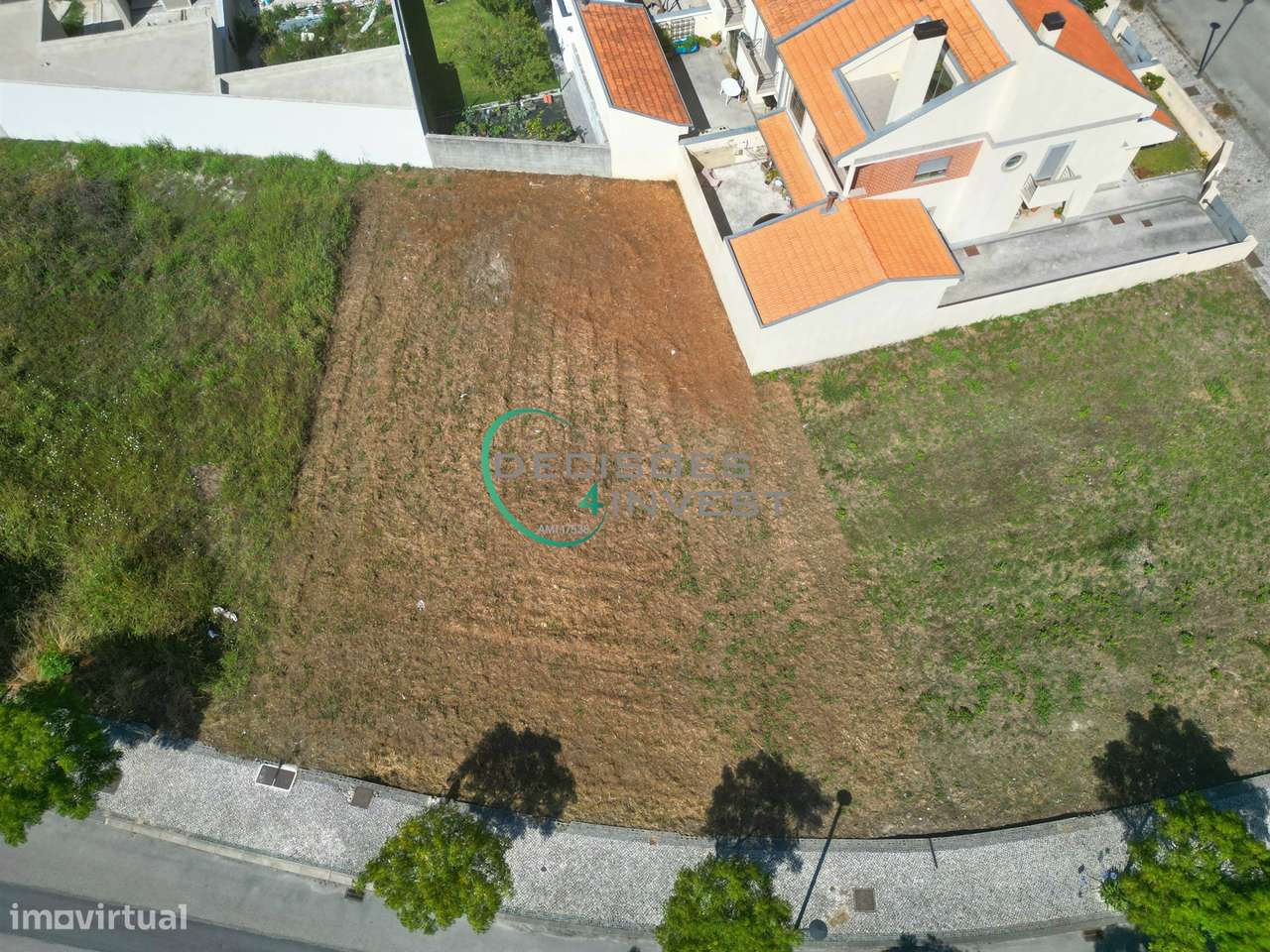 Terreno para construção com projeto aprovado _ Urbanização dos Mélias,-14