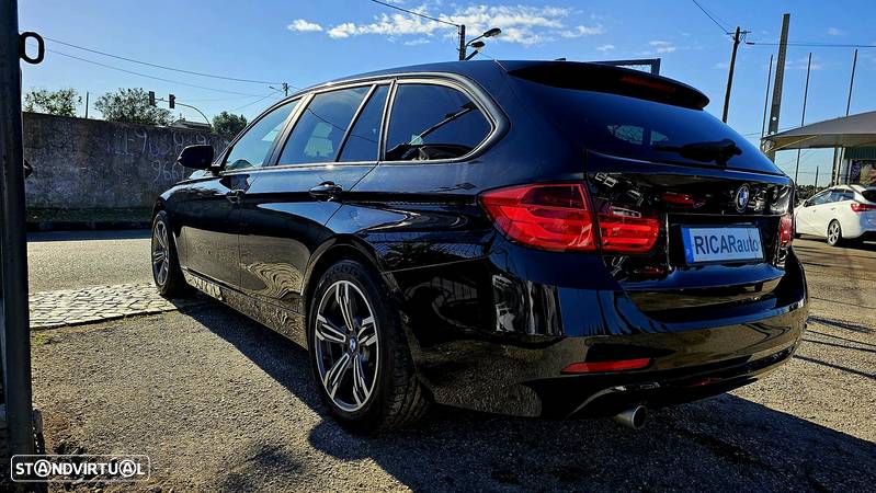 BMW 318 d Touring Line Sport Auto - 5