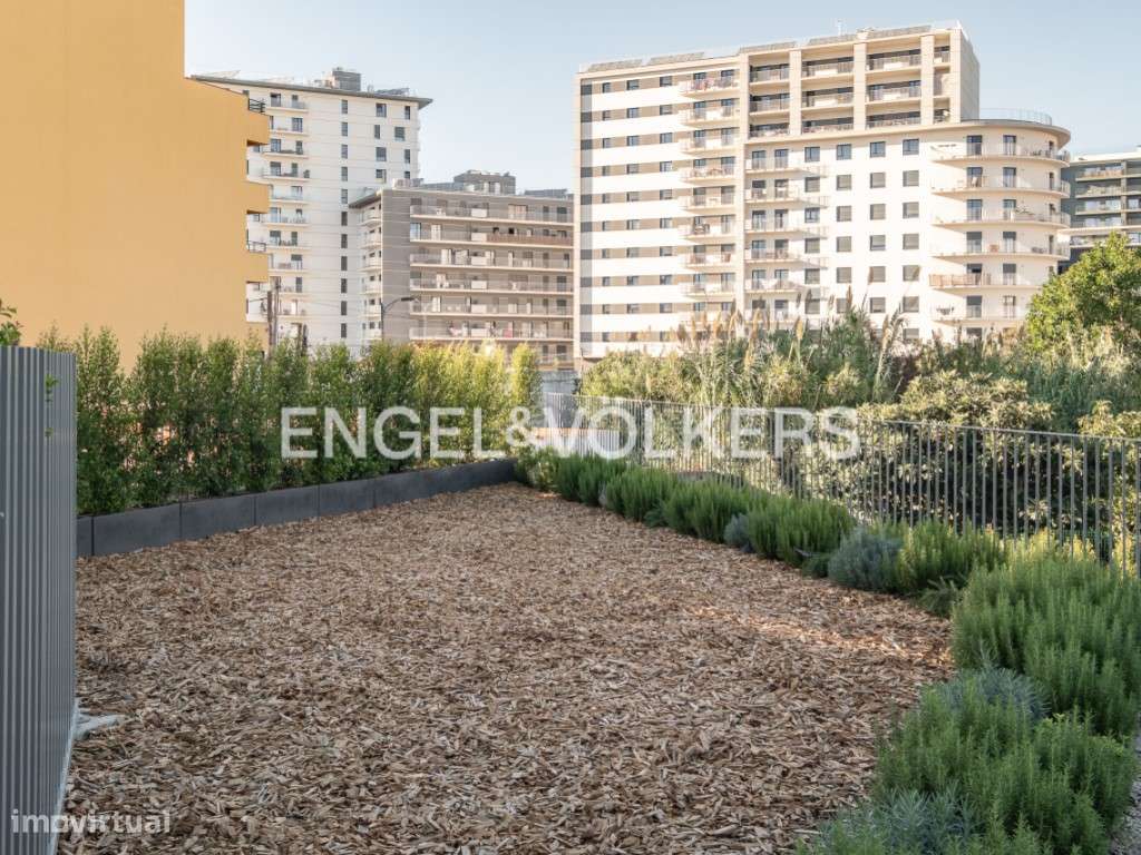 Apartamento T3 Novo com garagem na Alta de Lisboa - Layout Residences-10