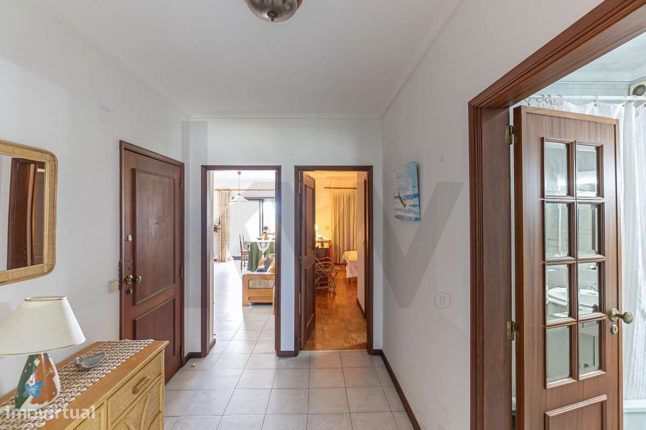 T2 com vista desafogada e excelentes áreas na Praia da Vagueira - Grande imagem: 5/33