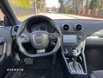 Audi A3 2.0 TFSI Sportback S tronic S line Sportpaket (plus) - 21