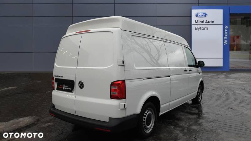 Volkswagen transporter - 8