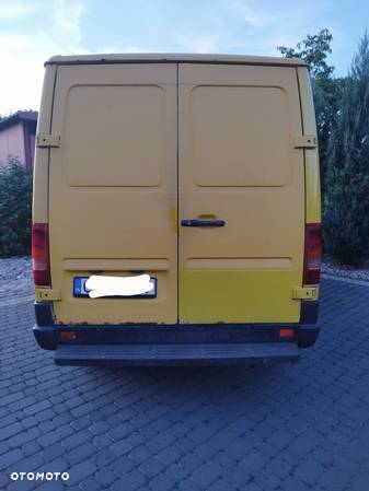 Volkswagen LT28 - 4