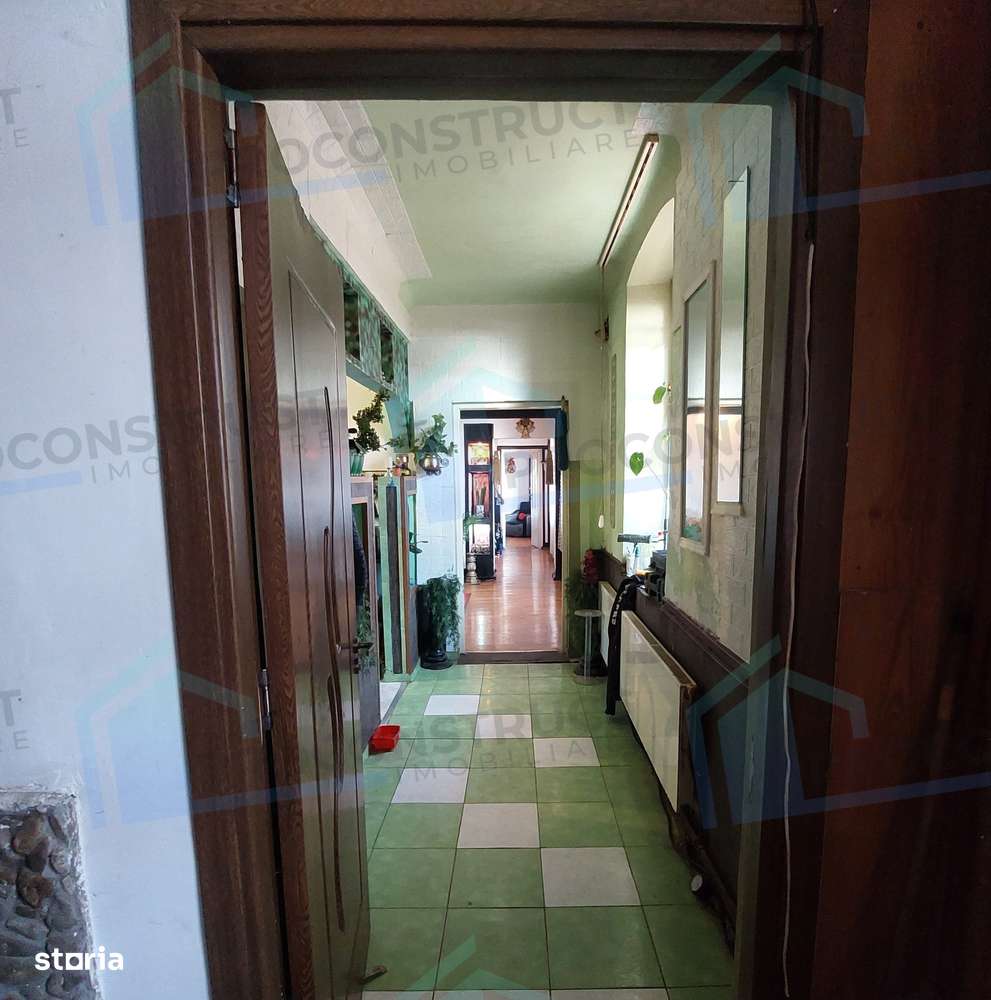 Apartament 3 cam | 96 mp | Iosefin | 115.000 E-6