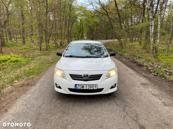 Toyota Corolla 1.6 2010 - 2