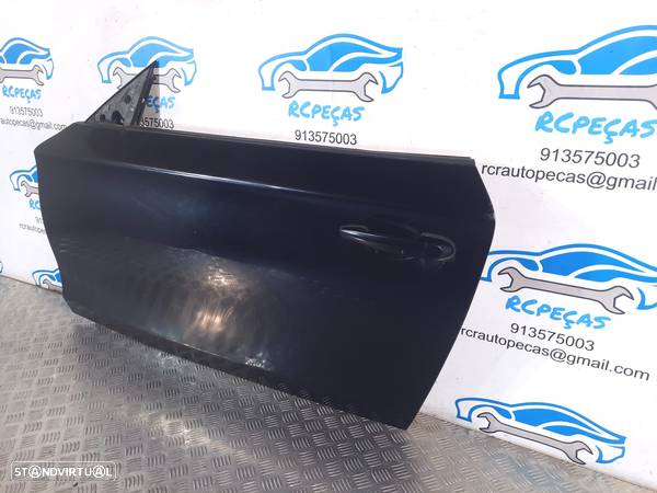 PORTA PORTAS FRENTE FRONTAL ESQUERDA BMW SERIE 1 E81 COUPE E82 CABRIO E88 41007207445 7207445 FECHO ELEVADOR MOTOR PUXADOR VIDRO RETROVISOR RETROVISORES - 2