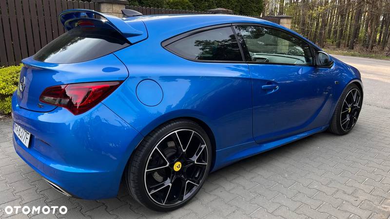 Opel Astra OPC Start/Stop - 28