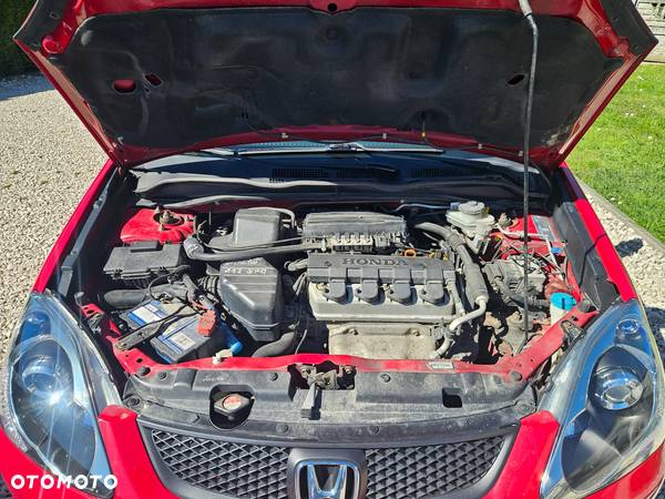 Honda Civic 1.4i Sport - 12