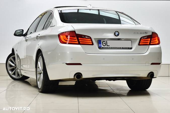 BMW Seria 5 ActiveHybrid Aut. Luxury Line - 4