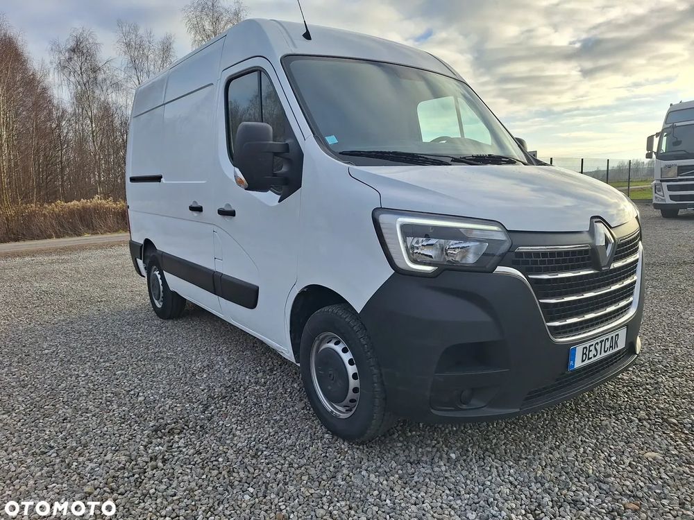 Renault Master 2021