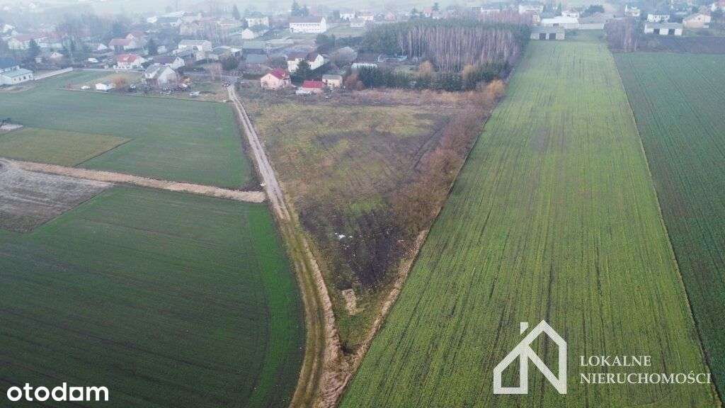 6 działek-ul. Wiśniowa,Nowa Wieś,na sprzedaż! - Pełny obrazek: 4/11