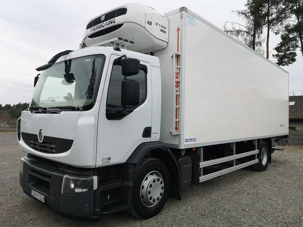 Renault Premium 2013