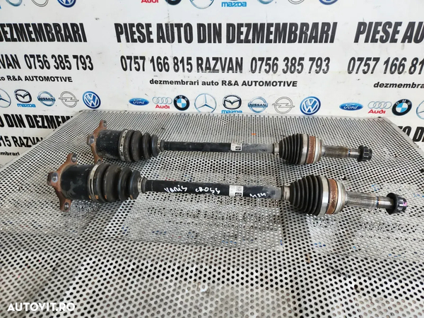 Planetare Planetara Stanga Deapta Spate Toyota Yaris Cross Prius 4x4 An 2020-2021-2022-2023-2024 1.5 Benzina Hybrid Motor XM15A Cod 42340-47010 - 2