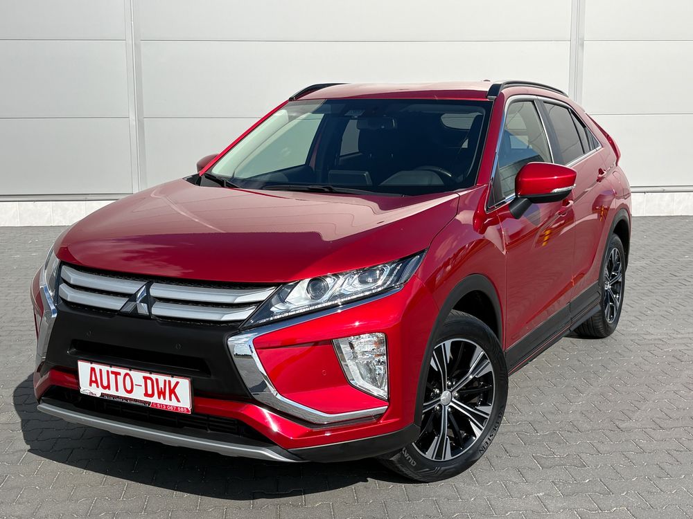 Mitsubishi Eclipse Cross 2020