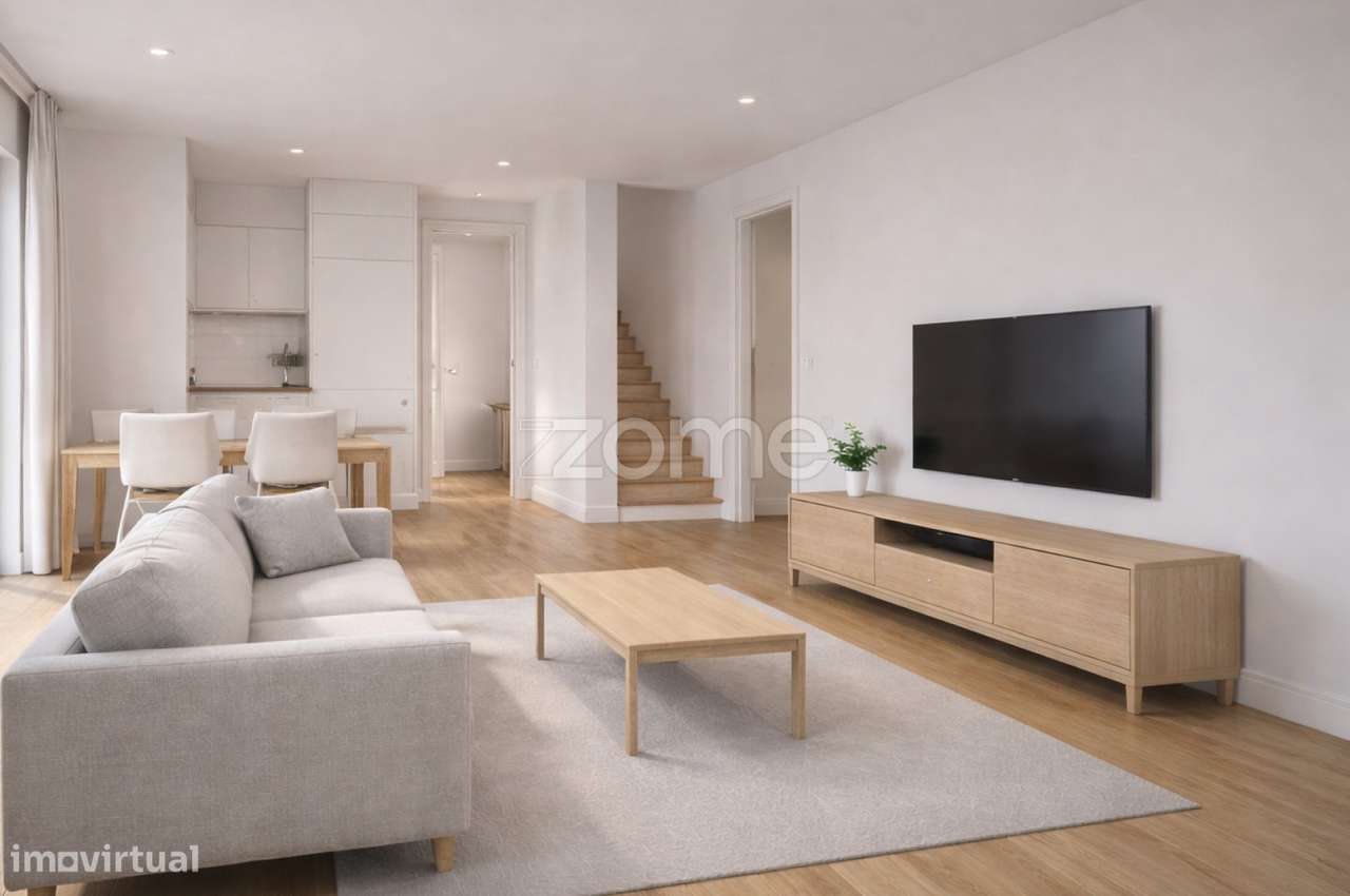 Apartamento, 73 m², Baguim do Monte - Grande imagem: 3/11