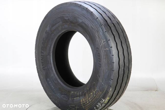 1X 13R22,5 Goodyear Omnitrac S T4647 - 4