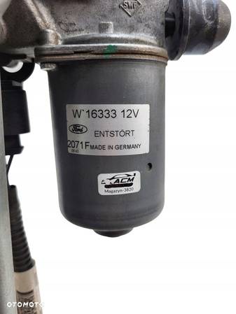 FORD C-MAX MK2 MECHANIZM WYCIERACZEK PRZEDNICH AV6T-17K636-AAC W16333 - 8