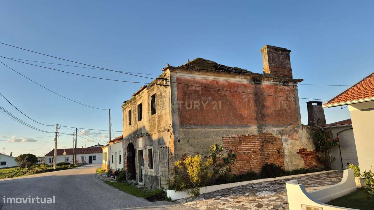 Casa Antiga em Carriço, Pombal - Oportunidade Única-37