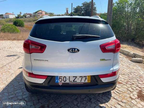 Kia Sportage 1.7 CRDi ISG TX - 5