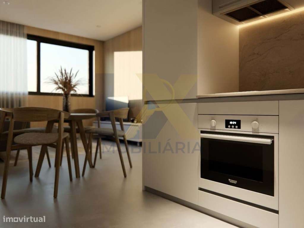 Apartamento T1 com lugar de garagem ,localizado próximo à Universid...-13