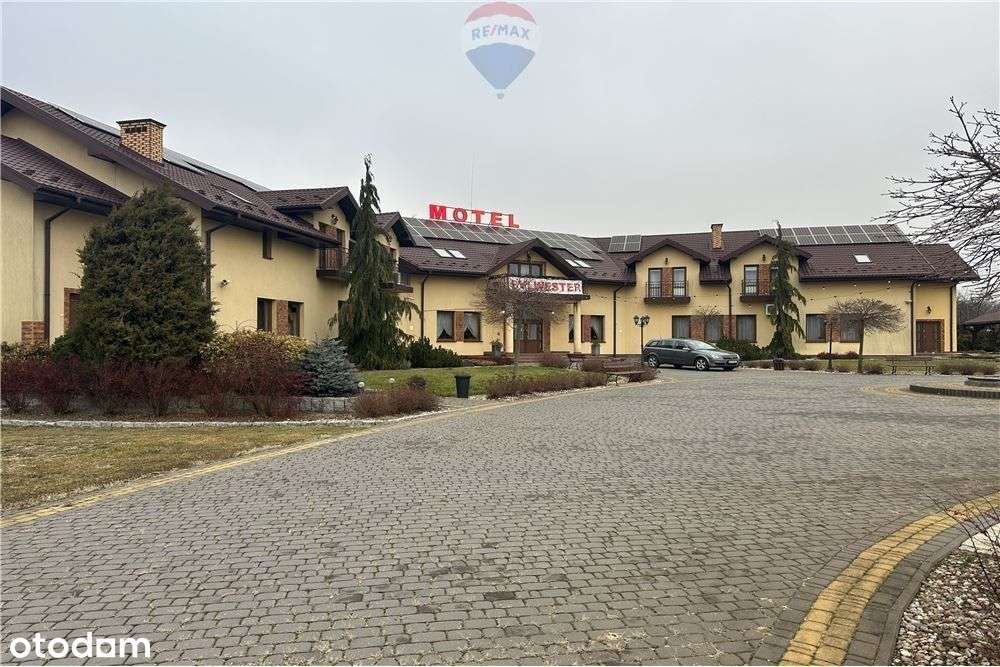 Hotel z Restauracją trasa 735 przy węźle S7 - Pełny obrazek: 4/20